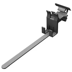 SL Rack Kabelmanagement Kabelclip f. Tragprofi