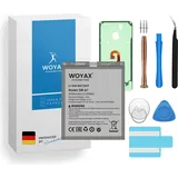 Woyax Wunderbatterie Akku für Samsung Galaxy A7 (2018) Ersatzakku / EB-BA750ABU