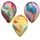 Papstar Luftballon 8 St. Mehrfarbig