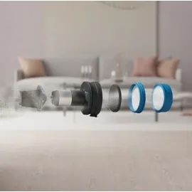 Electrolux EP71B14WET Besenstaubsauger - Blue