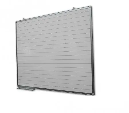 Schultafel mit Linien h21904