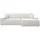 Selsey Sofa Ecksofa Eckcouch Schlafsofa Couch Mit Schlaffunktion Pflegeleicht Polyurethanschaum L Form Rechts Chenille Hellbeige Farese