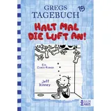 Baumhaus Verlag Gregs Tagebuch 15 - Halt mal die Luft an!