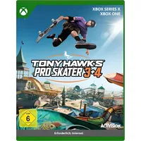 Activision Blizzard Tony Hawk's Pro Skater 3+4 (Xbox Series