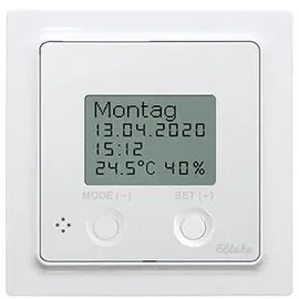 Eltako Funksensor Uhren FUTH55ED/12-24VUC-am