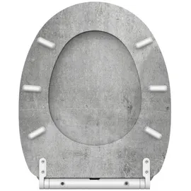Sanilo WC-Sitz Beton