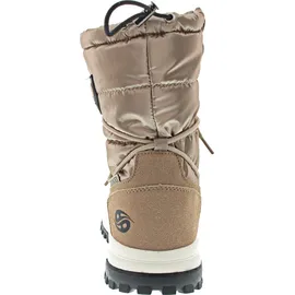 Dockers by Gerli Damen Boots in Beige, Größe 36 EU