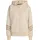adidas Future Icons Three Stripes Full Zip Hoodie, Crystal Linen, S