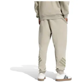 adidas 3-Stripes M - Trainingshosen - Herren - Beige - M