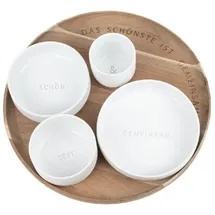 räder Schalen Set Gemeinsam