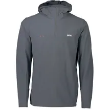 Poc Mantle Thermal Hoodie Uranium Black XXL