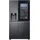 LG GSXV91MCAE Side-by-Side (635 l, 1790 mm hoch, Schwarz)
