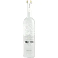 Belvedere Wodka aus Polen 40% 0,7l