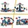 LEGO Creator Legendäres Riesenrad 31389