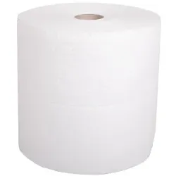 Sorbent Öl-absorbierende Tücher, 2-fach perforiert, Rolle 1 Rolle = 110 Tücher