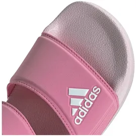adidas adilette Sandale Kinder, pink, Größe 31 EU