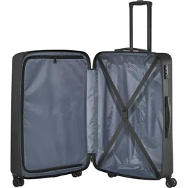 Travelite Bali Koffer-Set 3-tlg. schwarz