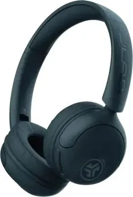 JLab Studio 2 Kopfhörer Kabellos Kopfband Anrufe/Musik USB Typ-C Bluetooth Blau