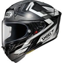 Shoei X-SPR Pro Escalate Tc-5 Gr. XL 61/62