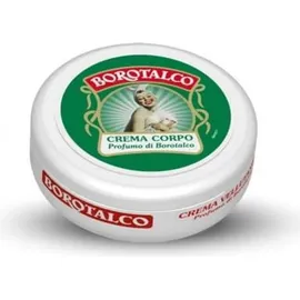 Borotalco Körpercreme Samt-Creme 150 ml