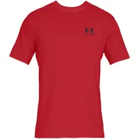 Under Armour Sportstyle Left Chest Herren T-Shirt Ua Mit