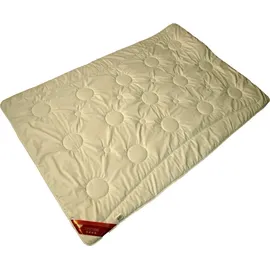 Garanta merino-Duo-Leicht-Steppbett Größe 135x200