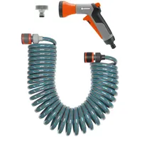 Gardena Spiralschlauch-Set 10 m (4646-20)