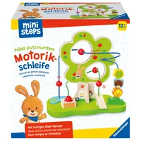 Ravensburger ministeps: Pelles putzmuntere Motorikschleife