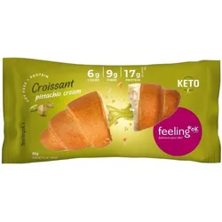 Protein-kuchen - Croissant Pistachio Cream (65g) - Pistazie Einheitsfarbe NO SIZE