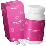 kolbe nutrition gmbh Hyaluronsäure 500 mg vegan Kapseln