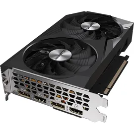 Gigabyte GeForce RTX 3060 Windforce OC 12 GB (rev. 2.0) GDDR6