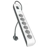 Belkin Steckdosenleiste 2 m Schwarz 6 St.