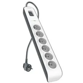 Belkin Steckdosenleiste 2 m Schwarz 6 St.