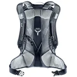 Deuter Race Air 14+3 Rucksack (Größe 14+3L, schwarz)