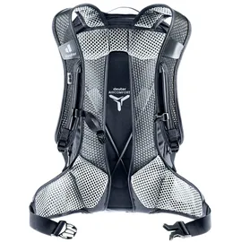 Deuter Race Air 14+3 Rucksack (Größe 14+3L, schwarz)
