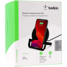 Belkin Boost Charge Wireless Charging Stand
