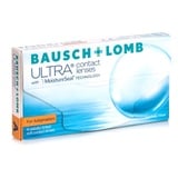 Bausch + Lomb Bausch & Lomb ULTRA for Astigmatism Monatslinsen Torisch 6 Stück unisex -3,00 | 14,50 | 8,60 | -0,75 | 180