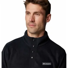 Columbia Fleecepullover Schwarz S