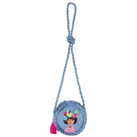 Oilily Umhänge-Wickeltasche Girly Blau