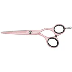 Jaguar White Line Pastell Plus Crane Rose Haarschneideschere 5.5 Rose