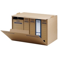Elba Archiv-Container tric System, naturbraun