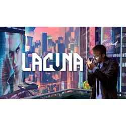 Lacuna – A Sci-Fi Noir Adventure
