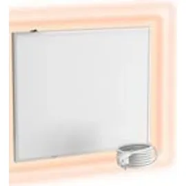 Viesta Infrarotheizung Wandheizung - Infrarotheizung 300 Watt ohne Thermostat – Infrarotheizung Paneel für Wandmontage – Infrarot Hei...