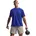 Trainingsshirt Herren 400 royal/graphite L
