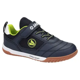 Jako J-sh Winger Ev Dk Navy Lime 33