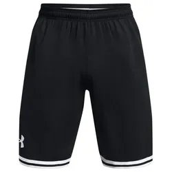 Under Armour 10" Perimeter Short black white L