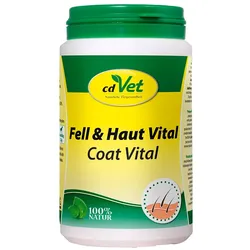 Fell Und Haut Vital veterinär