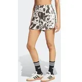 adidas Satin Shorts weiß S