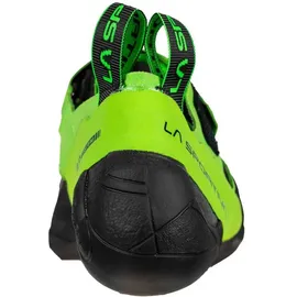 La Sportiva Skwama Vegan Black/Flash Green 43,5