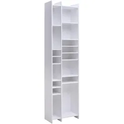 Regal Benny in Weiß